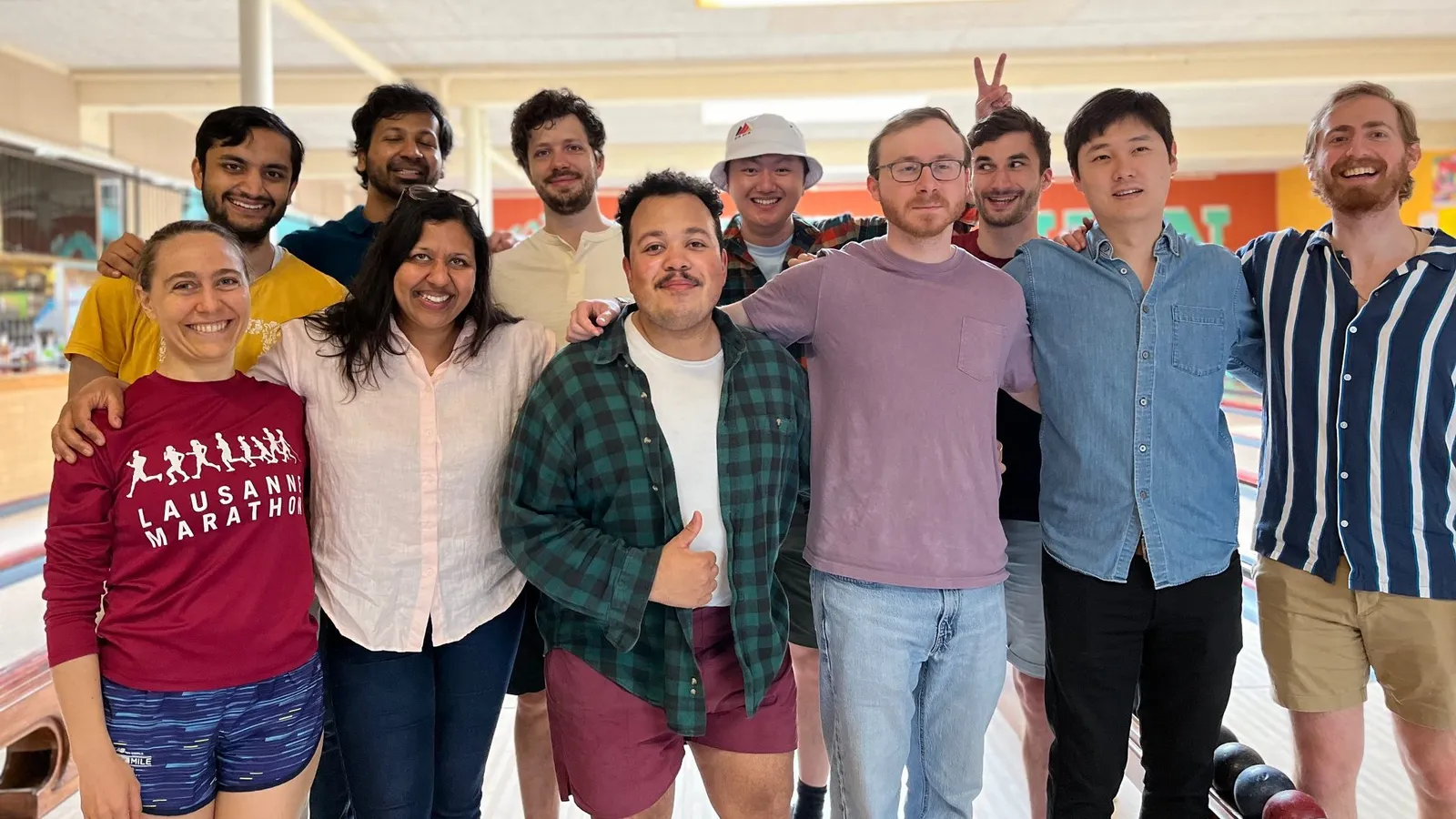 Fiete Lab outing — July 2025