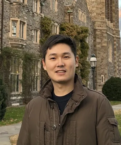Stephan Kim